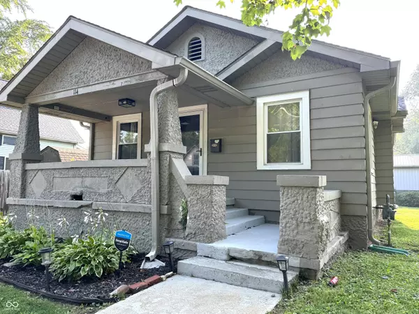 Crawfordsville, IN 47933,114 N Barr ST