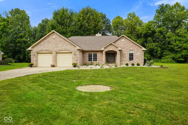3160 Southampton DR, Martinsville, IN 46151