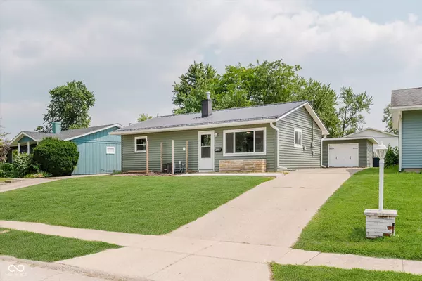 Frankfort, IN 46041,509 N Crescent DR