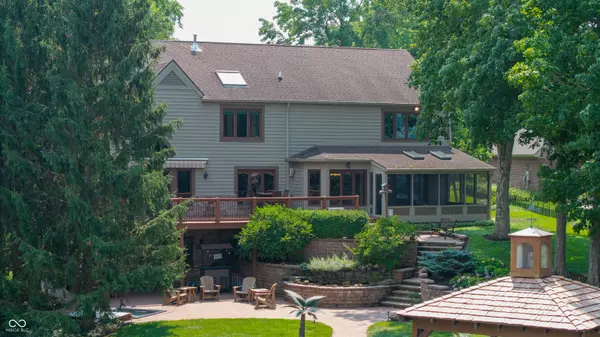 Indianapolis, IN 46236,8628 Key Harbour DR