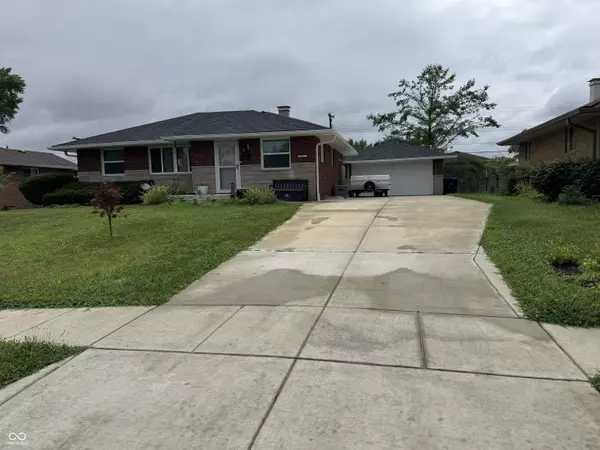 Beech Grove, IN 46107,602 Memorial DR