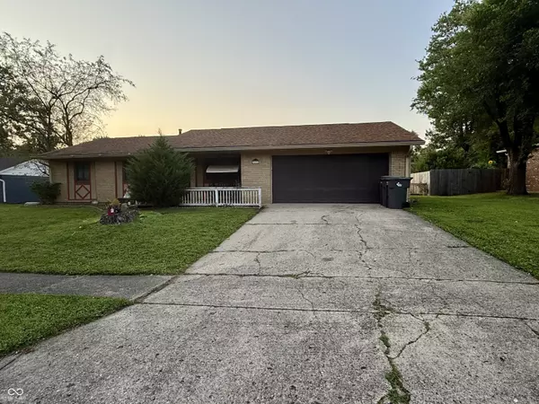 Indianapolis, IN 46227,3622 Poinsettia DR