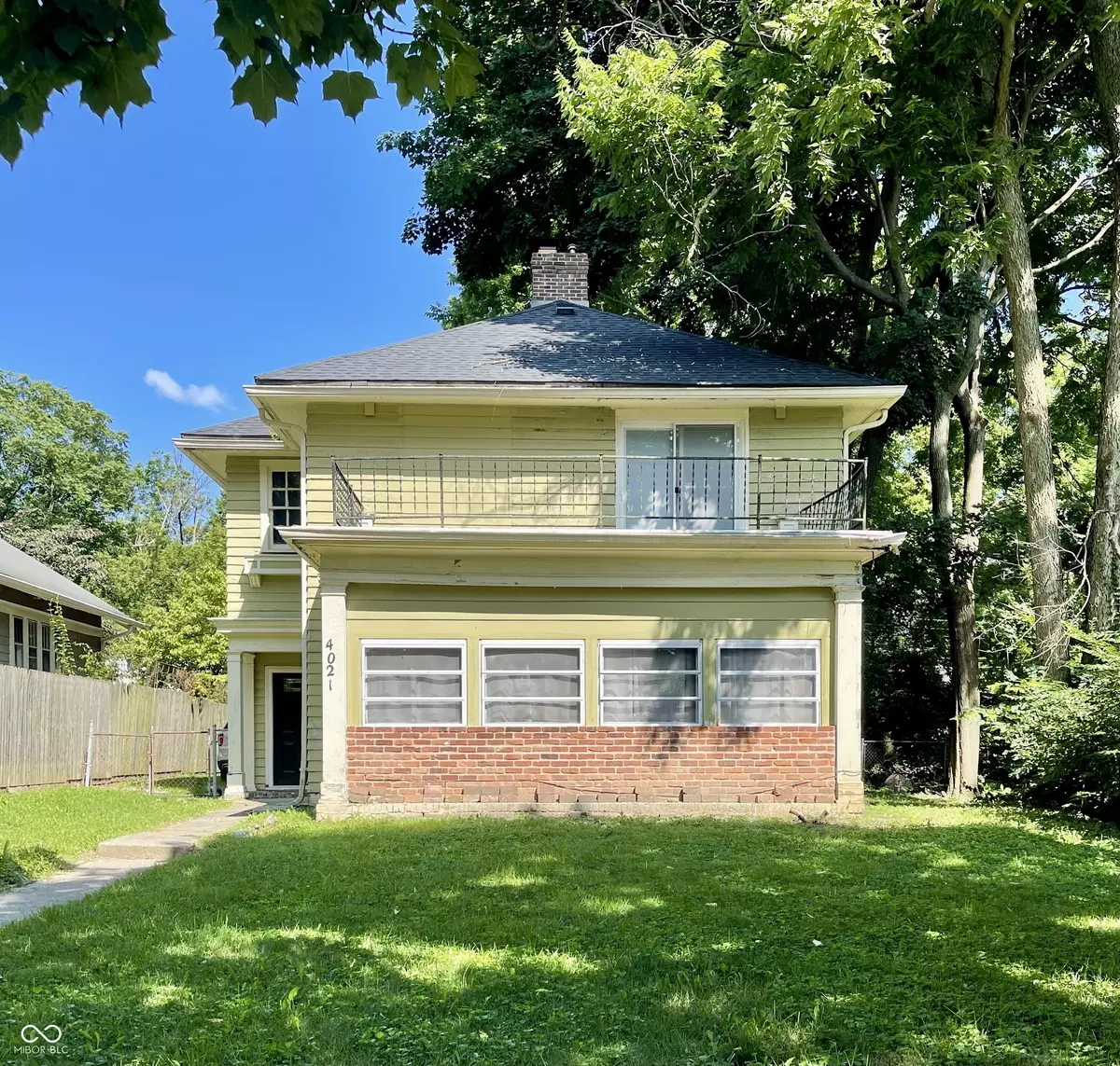 Indianapolis, IN 46205,4021 Guilford AVE