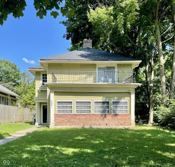4021 Guilford AVE, Indianapolis, IN 46205