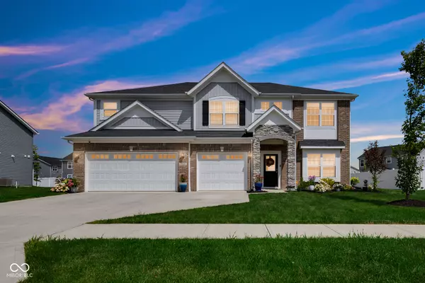 Brownsburg, IN 46112,7089 Symphony DR