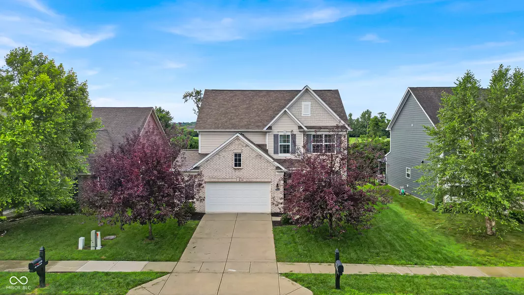 5727 Sly Fox LN, Indianapolis, IN 46237