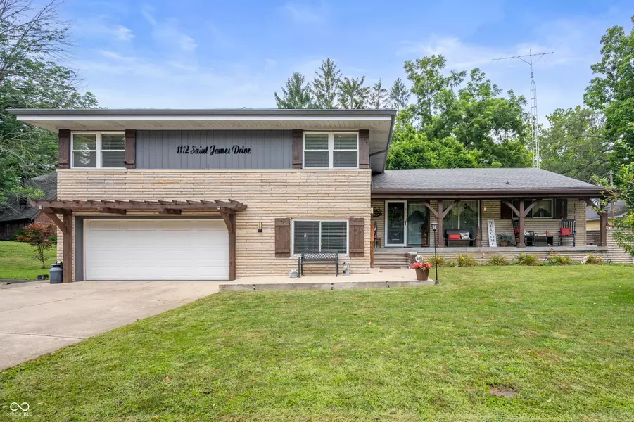 1112 Saint James DR, New Castle, IN 47362