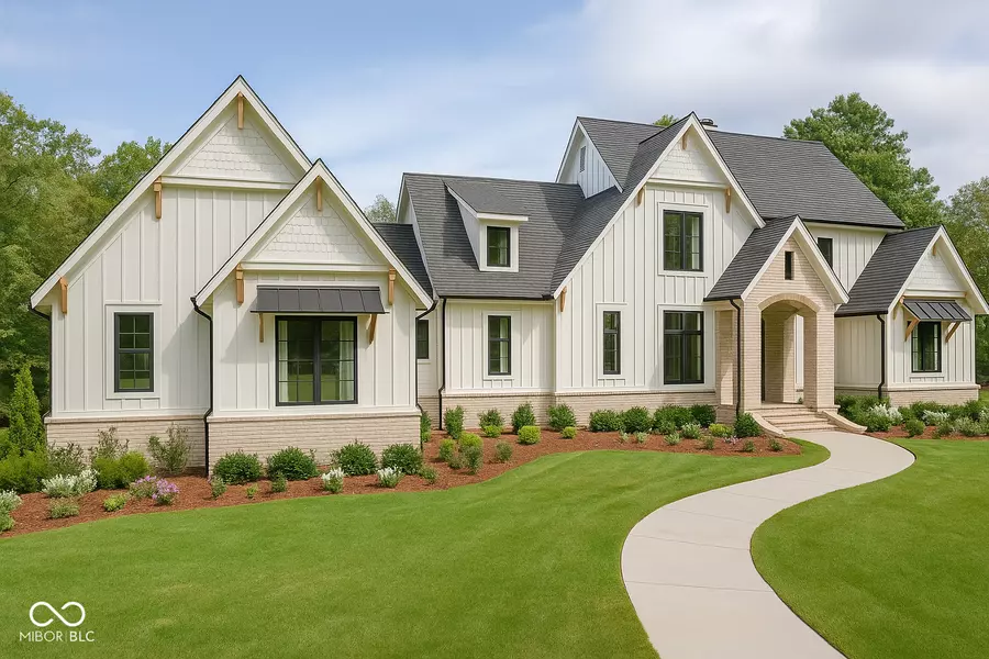 9175 Highpointe LN, Zionsville, IN 46077