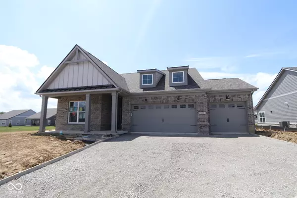 Brownsburg, IN 46112,5026 Bergamot DR