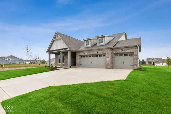 Brownsburg, IN 46112,5026 Bergamot DR