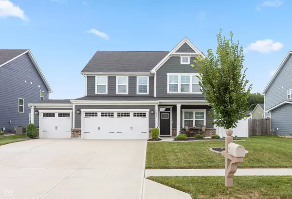 7236 Sheaf CT, Plainfield, IN 46168