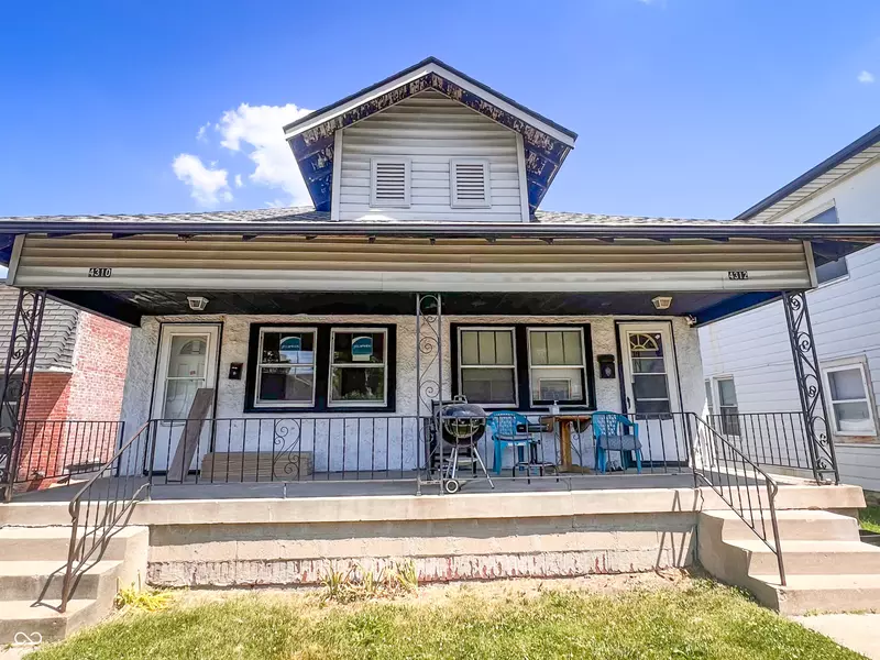 4310 E Michigan ST, Indianapolis, IN 46201
