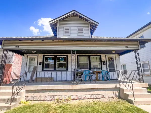 4310 E Michigan ST, Indianapolis, IN 46201