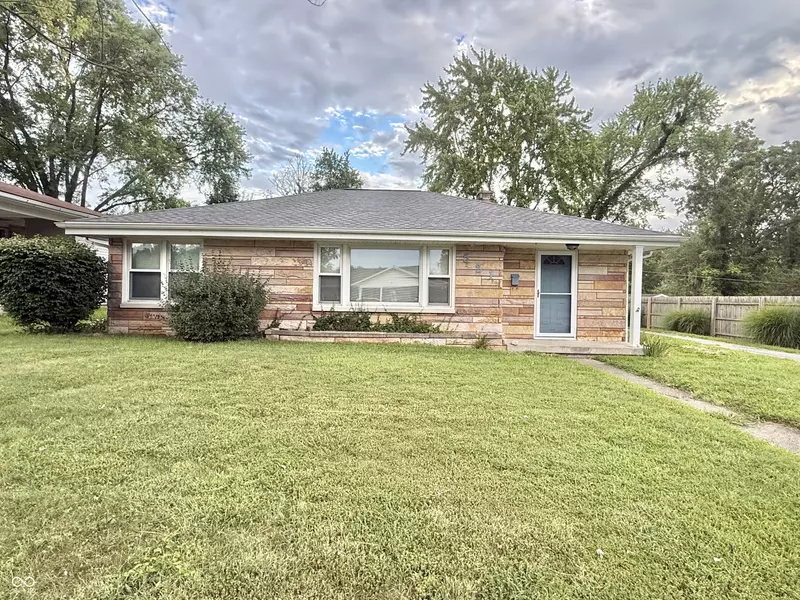 521 Ashland ST, Brownstown, IN 47220