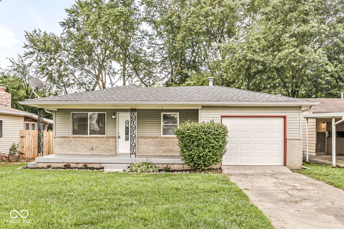 Indianapolis, IN 46225,113 W Gimber ST