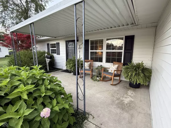 Lebanon, IN 46052,1607 Harney CT
