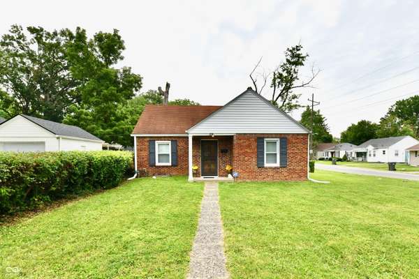 3601 N Colorado AVE, Indianapolis, IN 46218