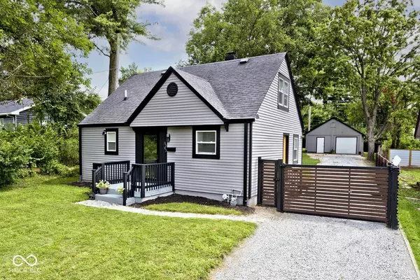 3543 Station ST, Indianapolis, IN 46218
