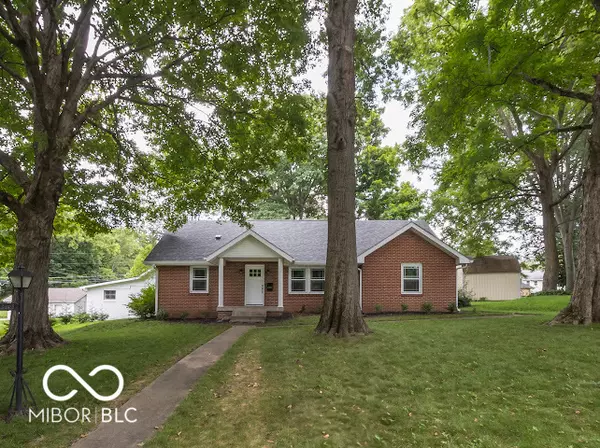 405 N Indiana ST, Danville, IN 46122