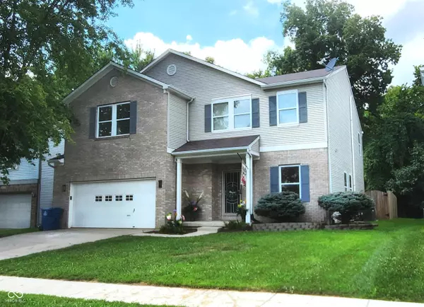 Fishers, IN 46038,10182 Orange Blossom