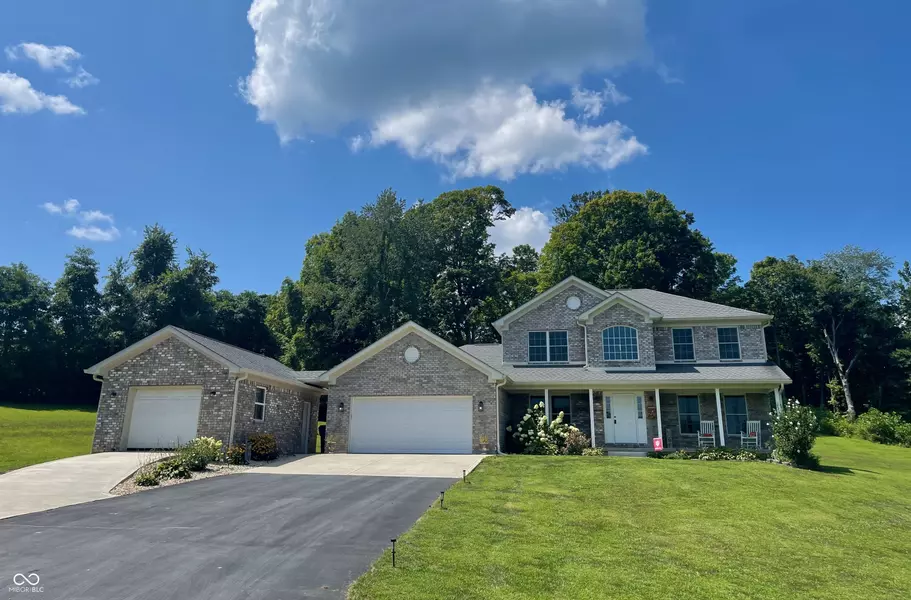 2950 Musgrave RD, Martinsville, IN 46151