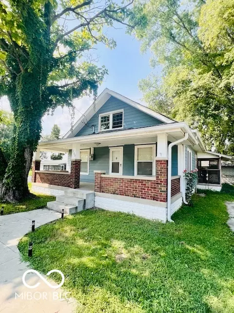 Paragon, IN 46166,260 E Perry ST