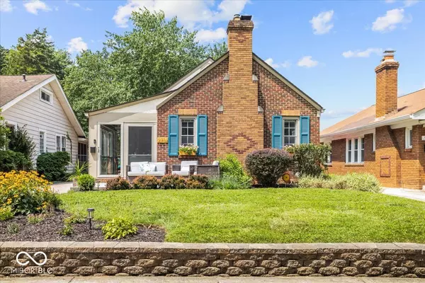 6014 Norwaldo AVE, Indianapolis, IN 46220