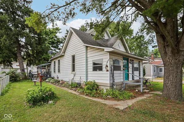 Indianapolis, IN 46227,1219 Martin ST