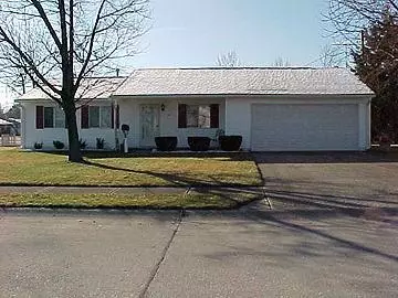 301 Meadow Lane CT, Greenfield, IN 46140