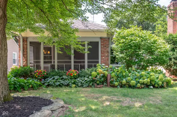 6038 Norwaldo AVE, Indianapolis, IN 46220