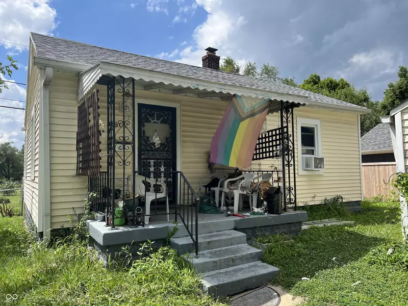 1902 Koehne ST, Indianapolis, IN 46202