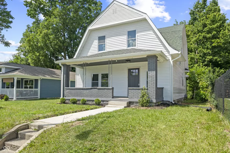 3718 N Capitol AVE, Indianapolis, IN 46208