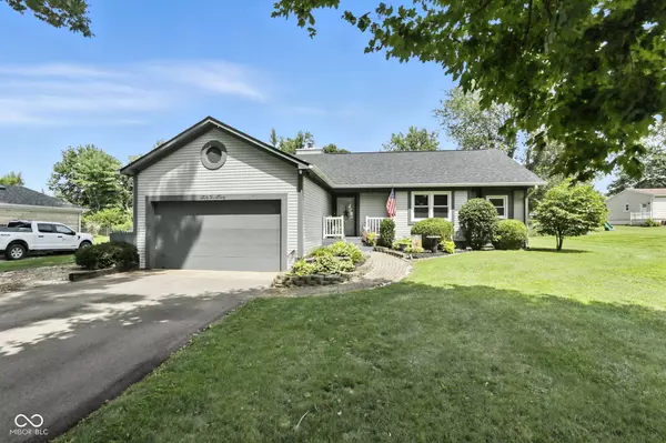 5130 Mount Pleasant North ST, Greenwood, IN 46142
