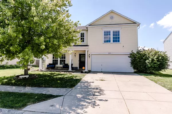 9873 Blue Ridge WAY, Indianapolis, IN 46234