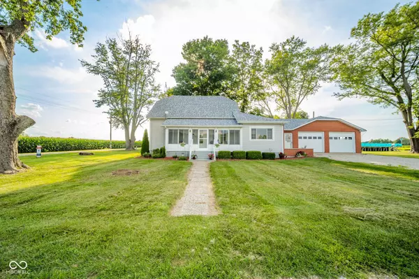 Mooreland, IN 47360,5834 E County Road 400 N