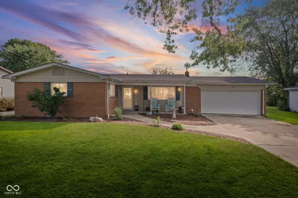 819 North LN, Linden, IN 47955