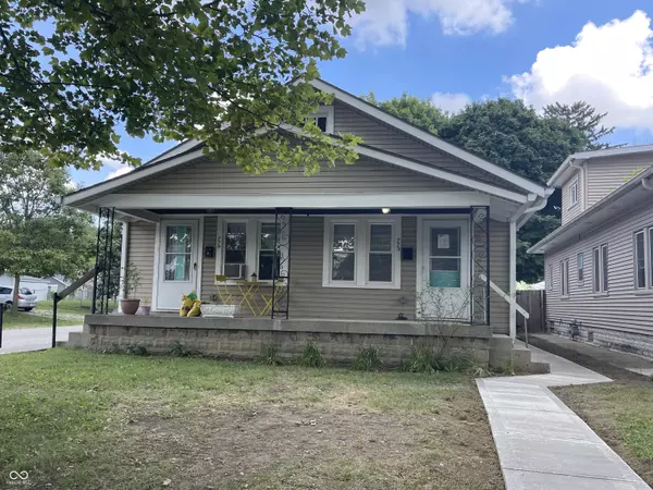 773 N Dequincy ST, Indianapolis, IN 46201