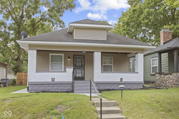 1307 W Congress AVE, Indianapolis, IN 46208