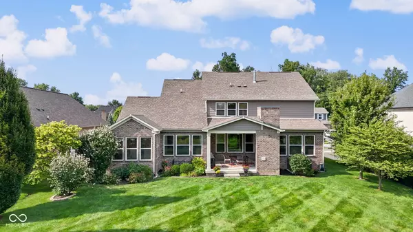 Indianapolis, IN 46237,5719 Autumn Breeze LN