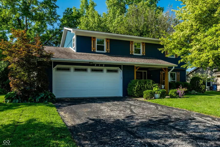 419 Sunblest BLVD S, Fishers, IN 46038