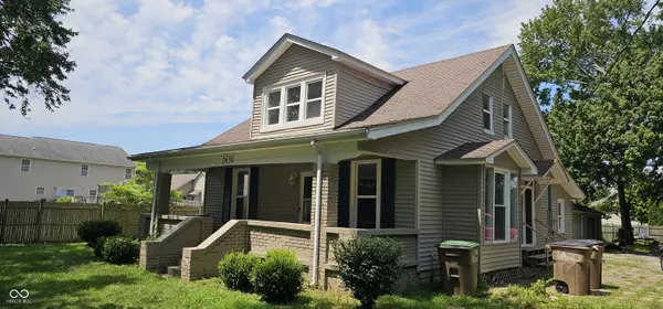 2630 W 200 S, Columbus, IN 47201