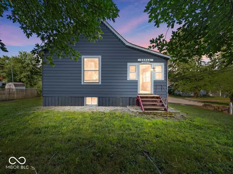 11209 Washington ST, Flat Rock, IN 47234