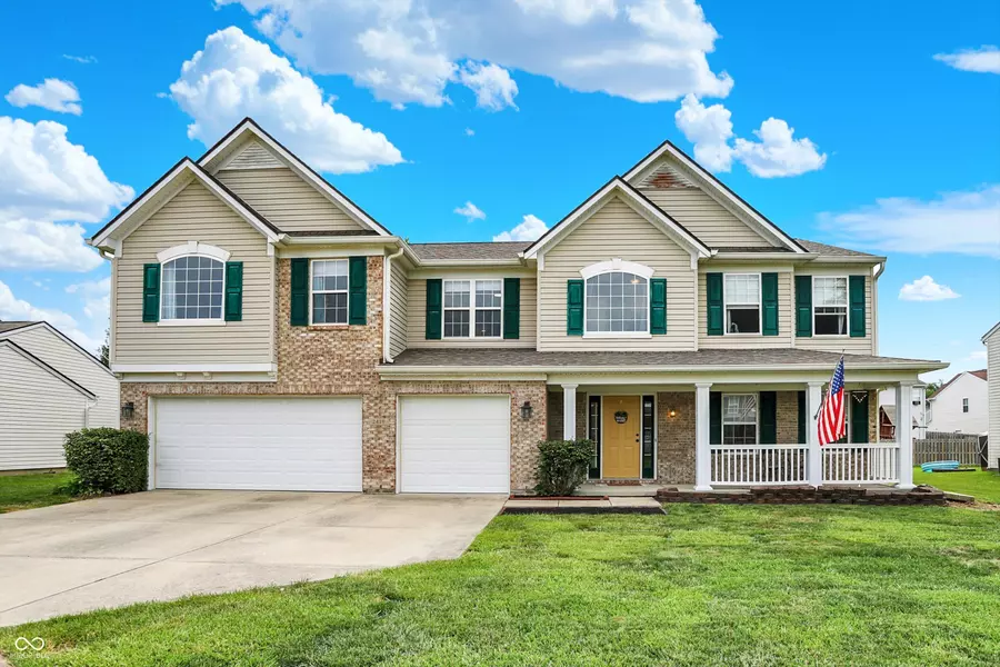 2419 S Wildflower LN, New Palestine, IN 46163