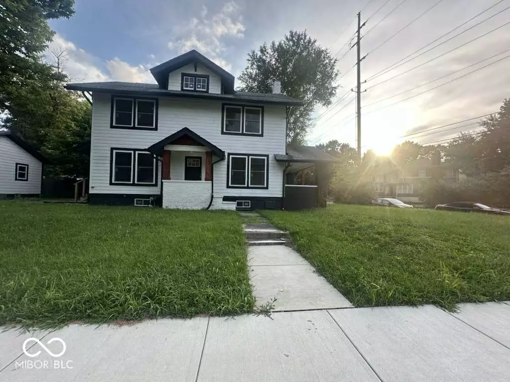 Indianapolis, IN 46205,1135 Fairfield AVE