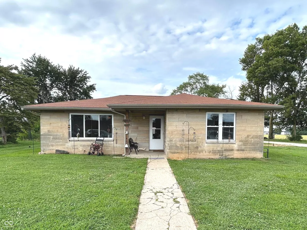 Taylorsville, IN 47280,1238 Mulberry ST