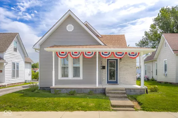 Columbus, IN 47201,1709 Cottage AVE