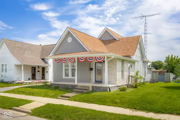 1709 Cottage AVE, Columbus, IN 47201