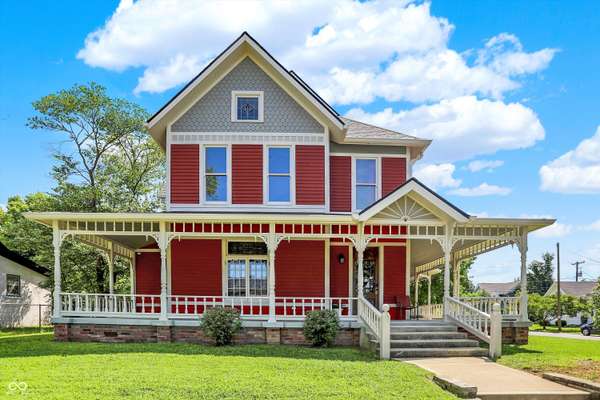 189 S Jefferson ST, Martinsville, IN 46151