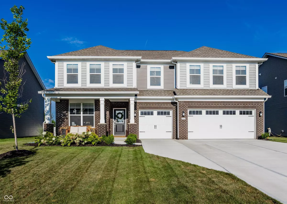 Pendleton, IN 46064,8863 Lester PL