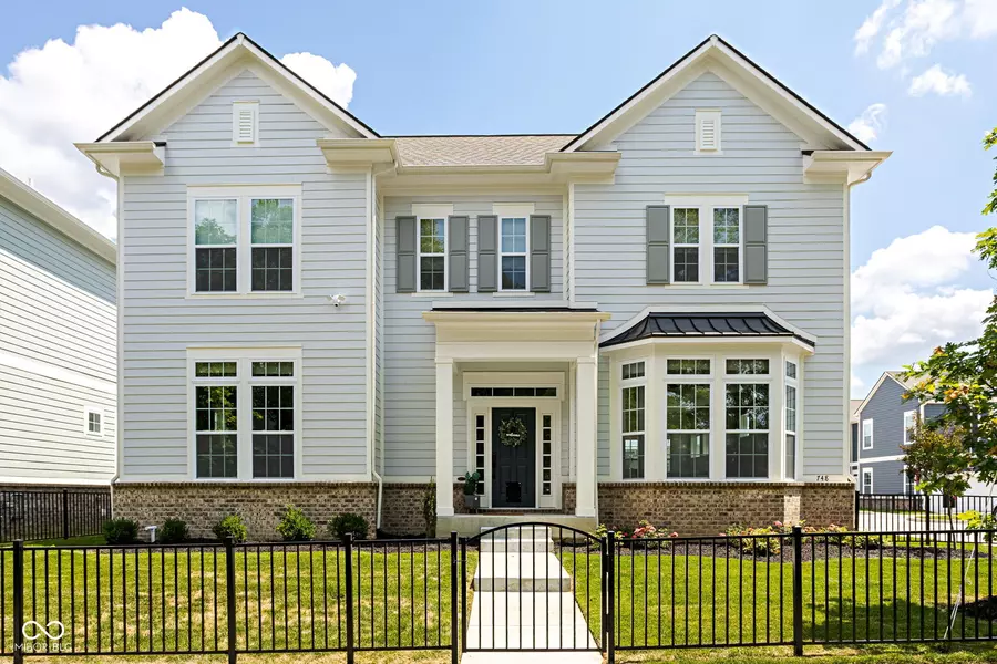748 Madelyn DR, Carmel, IN 46032